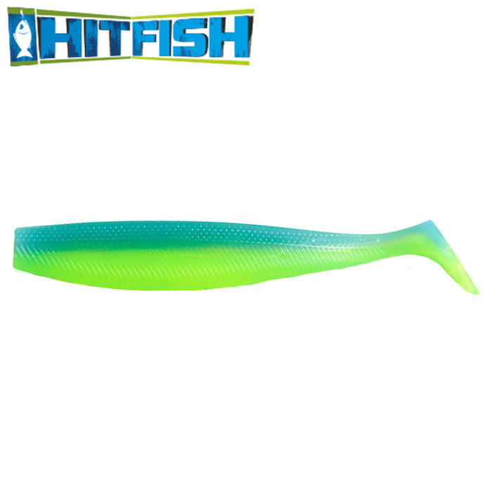 Big Shad 7.1 Мягкие приманки Hitfish Big Shad 7.1 R123 2шт