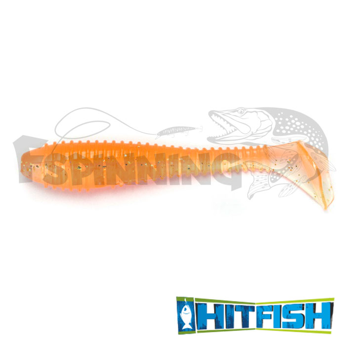 TukaShine FAT 3.4 Мягкие приманки Hitfish TukaShine FAT 3.4 R03 6шт