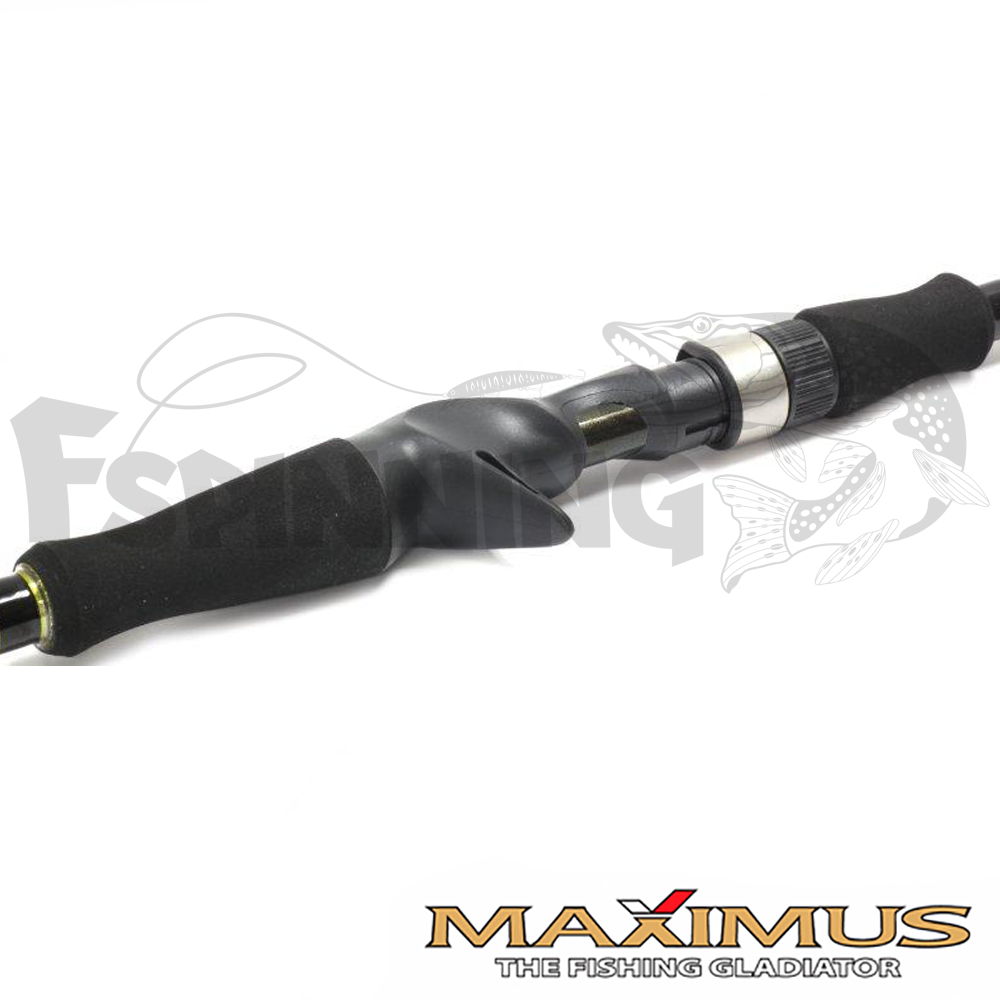 Спиннинг кастинговый Maximus Zircon Casting 2.2m/3-14gr MCZI22L - купить в интернет-магазине в Москве