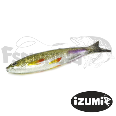 Мягкие приманки Izumi Umami 120mm #4 3шт