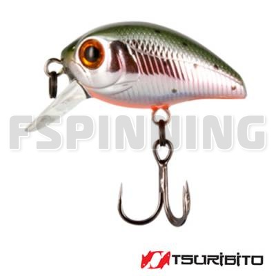 Воблер Tsuribito Sexy Minnow 30F 055