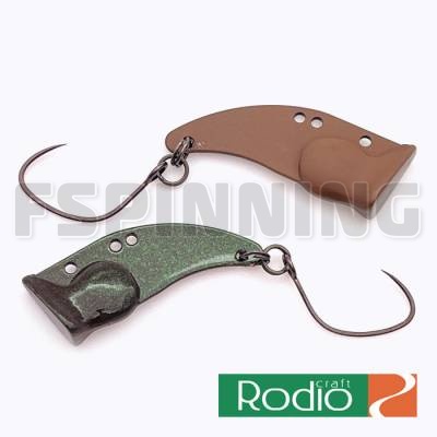 Цикада Rodio Craft Shadow Attacker Jr 1.8gr 88