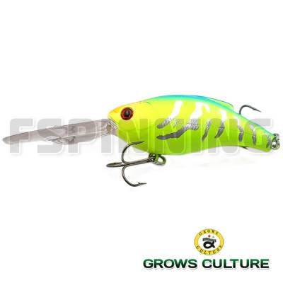 Воблер Grows Culture Deep Crank 65SDR 25
