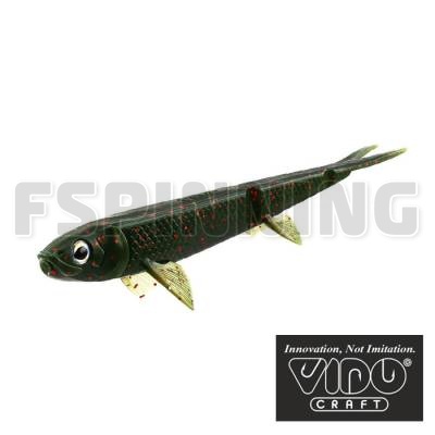 Силиконовые приманки Vido Craft  Sebastian 7 32 2шт