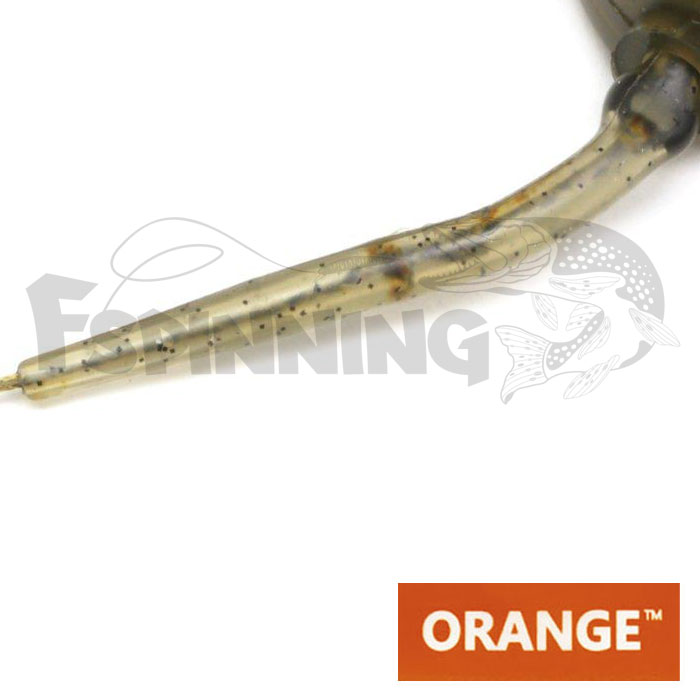 Оснастка карповая Orange #20 Method Feeder Leadcore для бойла 40gr