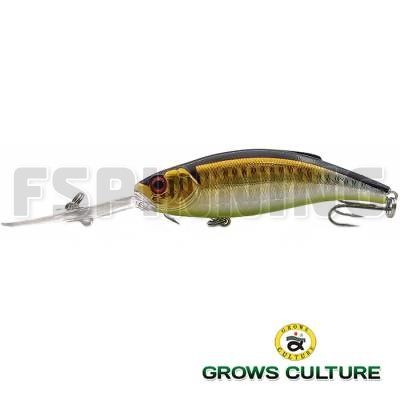 Воблер Grows Culture Deep Shaker 85F 13