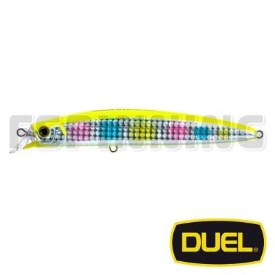 Воблер Duel Hardcore Mid Diver 95F HCCA