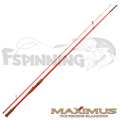 Спиннинг Maximus Neon Spy 20UL 2m/1-7gr MSNS20UL купить в интернет-магазине