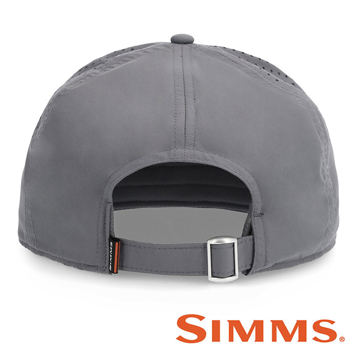 Кепка Simms Flatbill Cap (Slate) - купить в интернет-магазине в Москве
