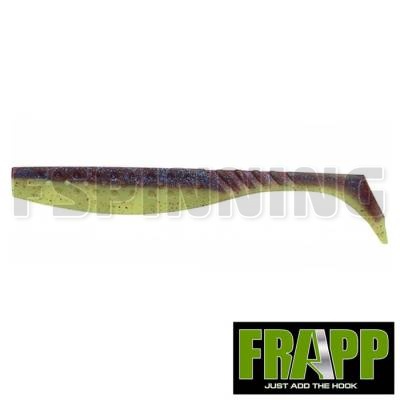 Силиконовые приманки Frapp Funky Shad 4 32 6шт