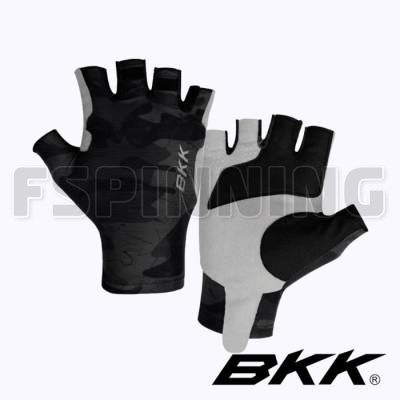 Перчатки BKK Flamingo Half-Finger Gloves L Camouflage - купить в интернет-магазине в Москве
