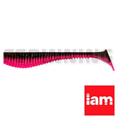 Мягкие приманки Iam Format Diplomat 74mm #F15 6шт