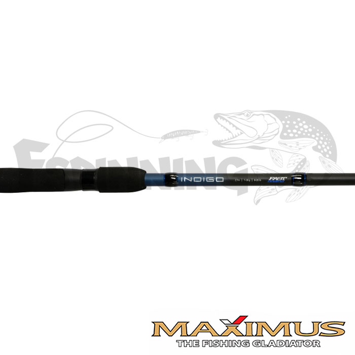 Спиннинг Maximus Indigo 2.1m 3-15gr MSIN21L купить в интернет-магазине