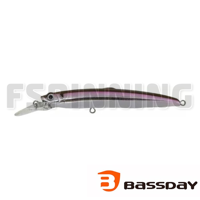 Воблер Bassday Sugar Minnow Slim (Area Edition) 70F 3.5gr m-03