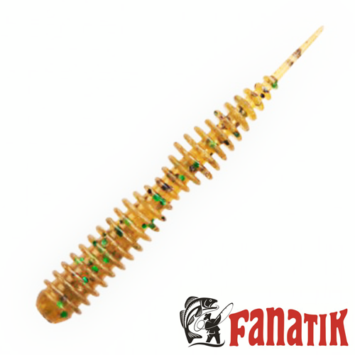 Мягкие приманки Fanatik Dagger 2,5 #005 8шт