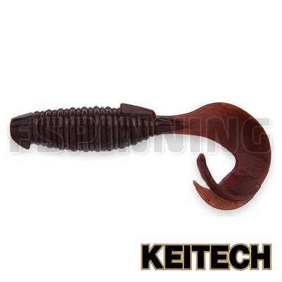 Мягкие приманки Keitech Flapper Grub 4 008 - купить в Москве