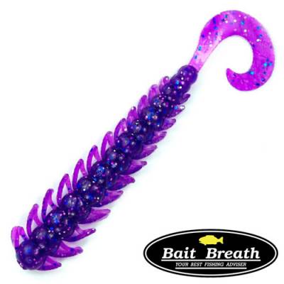 Мягкие приманки Bait Breath Bugsy 5 Rock Soul #Ur32 8шт