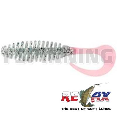 Силиконовые приманки Relax Turbo 3 TS622 15шт