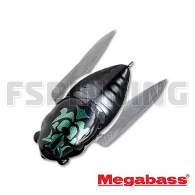Воблер Megabass Siglett 5.3gr Min Min Zemi