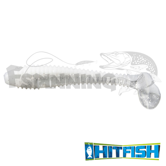 TukaShine FAT 3.4 Мягкие приманки Hitfish TukaShine FAT 3.4 R135 6шт