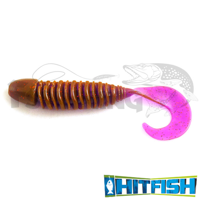 Burg 4 Мягкие приманки Hitfish Burg 4 R134 6шт