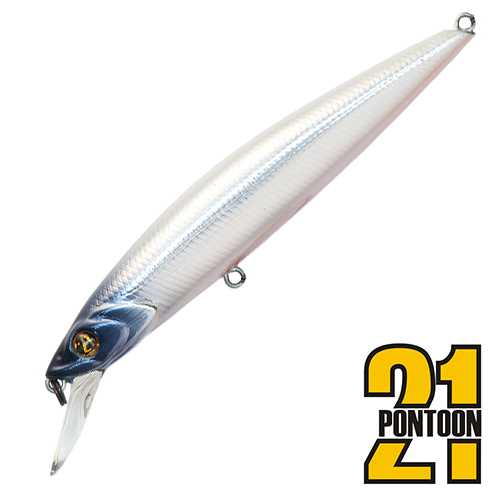 Воблер Pontoon 21 Cablista 105F-SMR 12,8gr #721