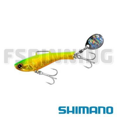 Тейл-спиннер Shimano Lurenessa Beam Blade XJ-221W 21gr 001
