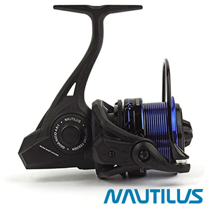 Катушка Nautilus Repoint Feeder 6000 - купить в интернет-магазине в Москве