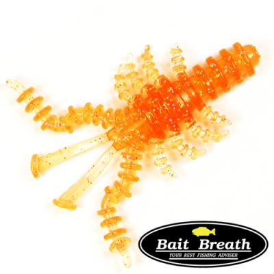 Мягкие приманки Bait Breath Saltwater Mosya 3 #S353 6шт