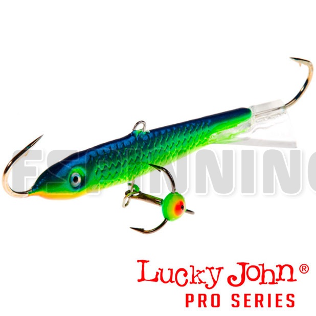 Балансир Lucky John Classic 8 80 мм/27 г #29