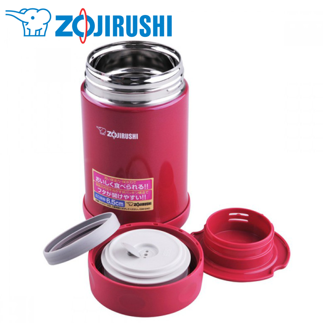 Термос Zojirushi SW-EAE 50-PJ 0.5л (красный) - купить в Москве в интернет-магазине