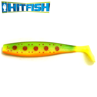 Big Shad 7.1 Мягкие приманки Hitfish Big Shad 7.1 R205 2шт