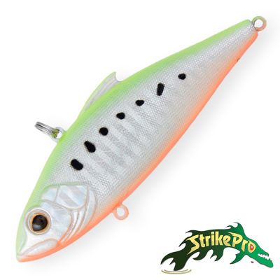 Виб Strike Pro Euro Vibe Floater 80 15gr SP-027 #513-713