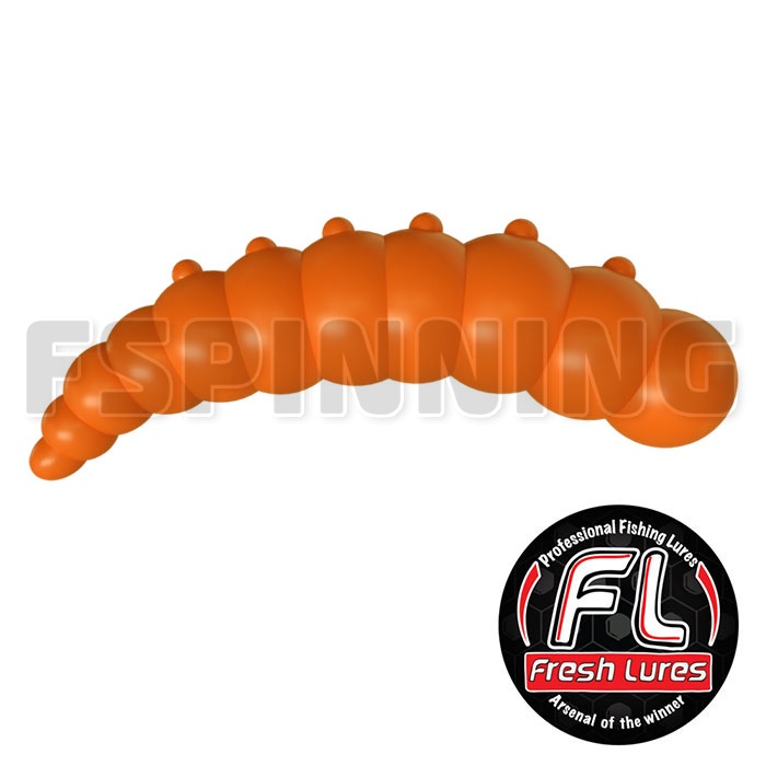 Мягкие приманки Fresh Lures Big Junior 1.7 сыр 113 7шт