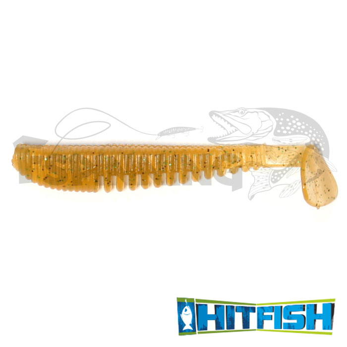 Ribby Shad 3 Floating Мягкие приманки Hitfish Ribby Shad 3 floating R56 5шт