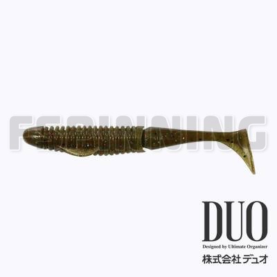 Мягкие приманки DUO Realis Boostar Wake 5 F018 5шт