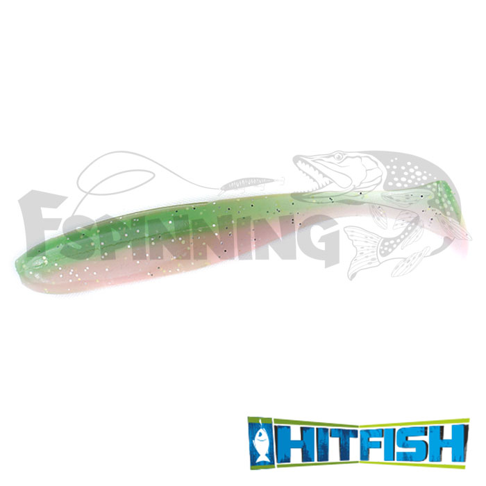 Puffyshad 3 Мягкие приманки Hitfish Puffyshad 3 R111 7шт
