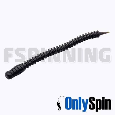 Мягкие приманки OnlySpin Zmeika 3'' сыр 112 10шт