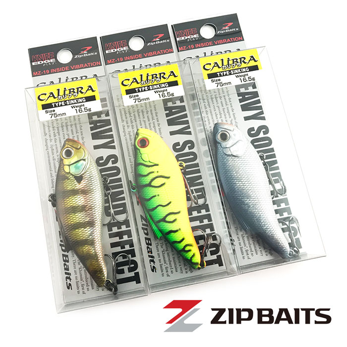 Виб ZipBaits Calibra 75 703