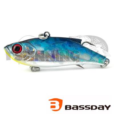 Виб Bassday Range Vib 55ES 10gr CH-109