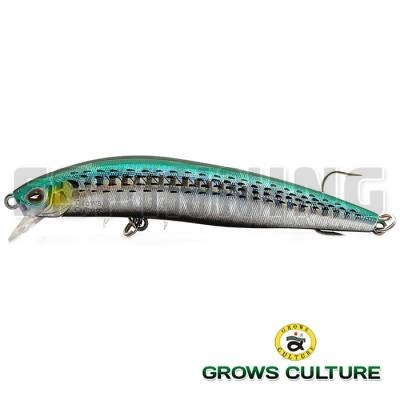 Воблер Grows Culture Morethan X-Cross 95SSR-F 17
