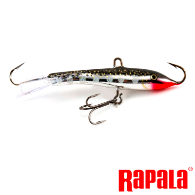 Балансир Rapala Jigging Rap W02 #MS