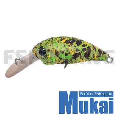 Воблер Mukai Pogocra 30DR F 14 Winning W Brown