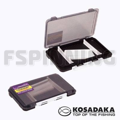 коробки для приманок и снастей kosadaka