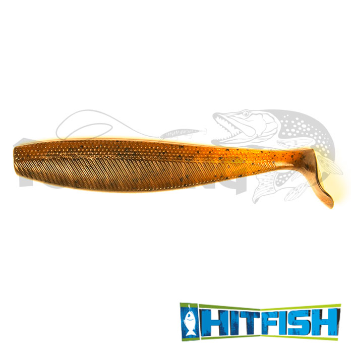 Big Shad 5.35 Мягкие приманки Hitfish Big Shad 5.35 R17 3шт