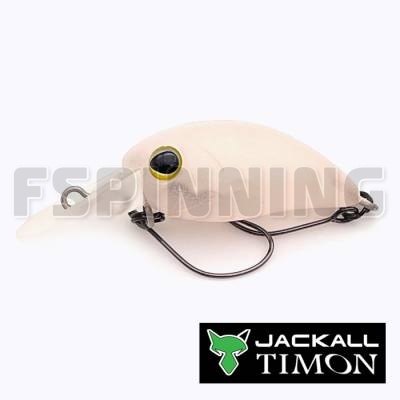 Воблер Jackall Timon Chibi PaniCra DR SS Red Glow