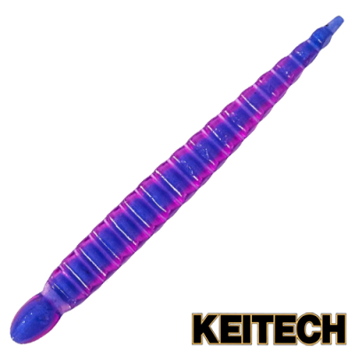 Мягкие приманки Keitech Custom Leech 3 473C - купить в Москве