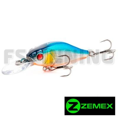 Воблер Zemex Kora 50SP MR F105
