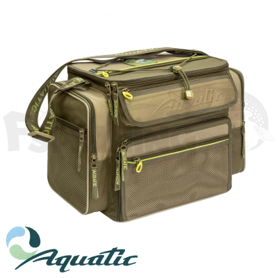 Сумка Aquatic с 7 коробками СК-14