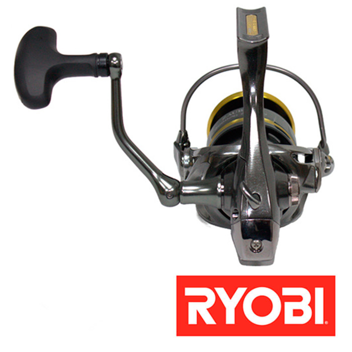 Катушка Ryobi Zauber 4000PG - купить в Москве